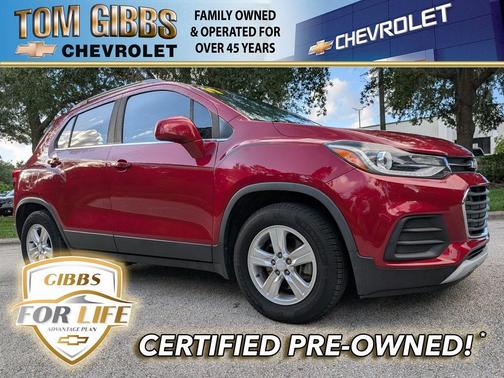 2019 Chevrolet Trax LT