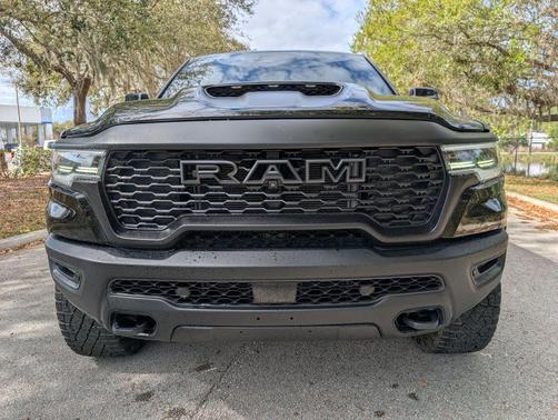 2025 RAM 1500 RHO Crew Cab 4x4 5'7' Box
