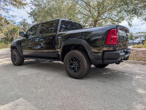 2025 RAM 1500 RHO Crew Cab 4x4 5'7' Box