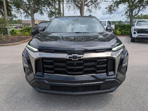 2026 Chevrolet Equinox AWD ACTIV