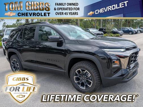 2026 Chevrolet Equinox AWD ACTIV