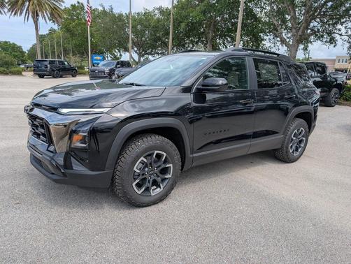 2026 Chevrolet Equinox AWD ACTIV