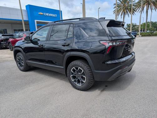 2026 Chevrolet Equinox AWD ACTIV