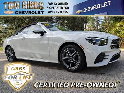 2021 Mercedes-Benz E-Class 4MATIC