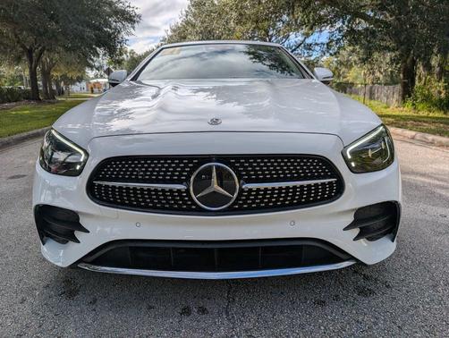2021 Mercedes-Benz E-Class 4MATIC