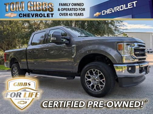 2022 Ford F-250 Lariat