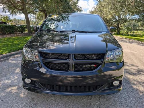 2020 Dodge Grand Caravan SE