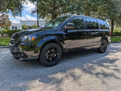 2020 Dodge Grand Caravan SE