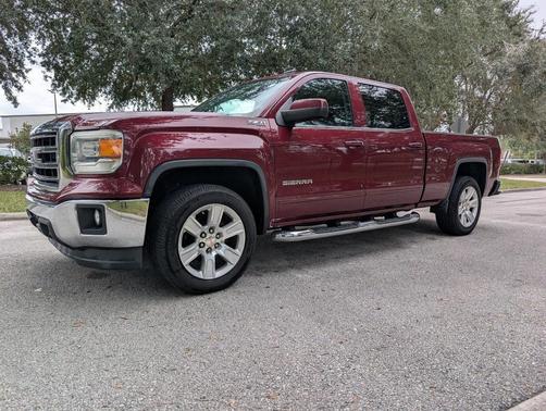 2014 GMC Sierra 1500 SLE