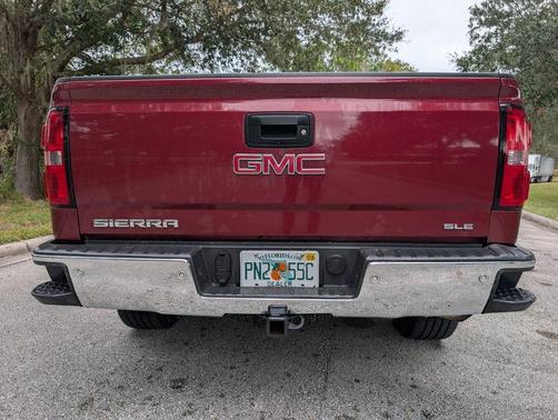 2014 GMC Sierra 1500 SLE