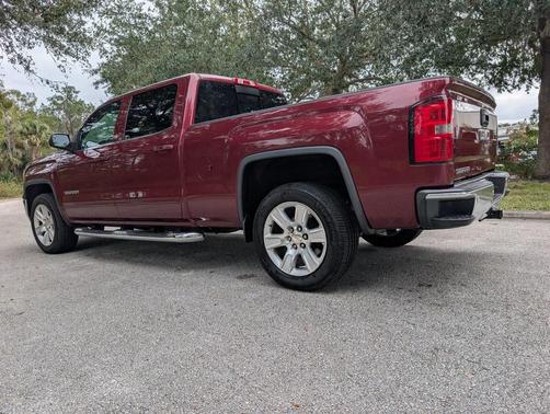 2014 GMC Sierra 1500 SLE