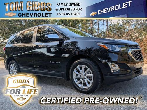 2020 Chevrolet Equinox LS