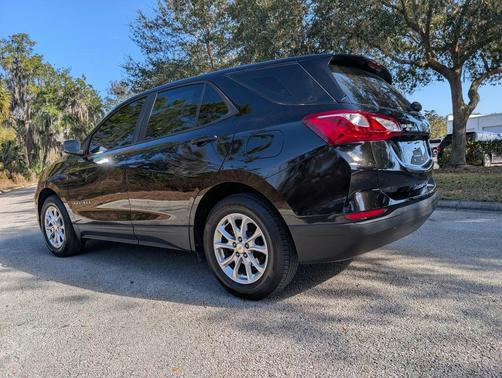 2020 Chevrolet Equinox LS