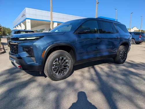 2026 Chevrolet Traverse AWD Z71