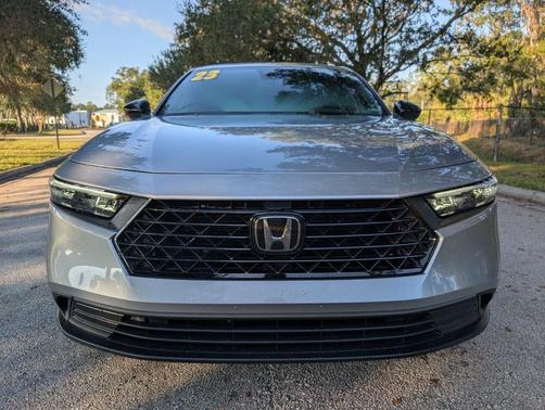 2023 Honda Accord Hybrid Base