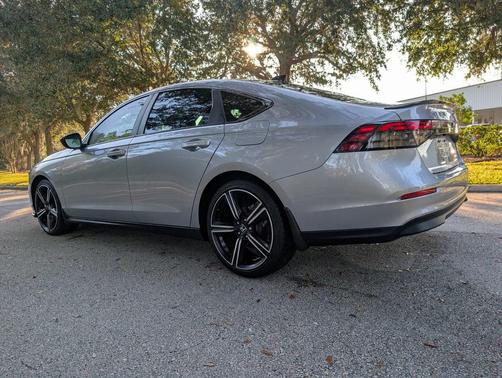 2023 Honda Accord Hybrid Base