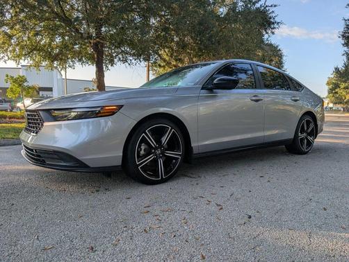 2023 Honda Accord Hybrid Base