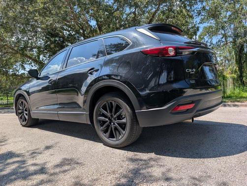 2023 Mazda CX-9 Touring