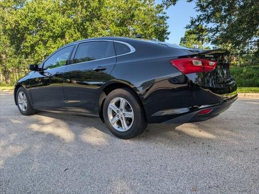2020 Chevrolet Malibu 1LS