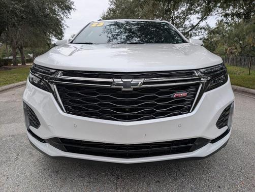 2023 Chevrolet Equinox FWD RS