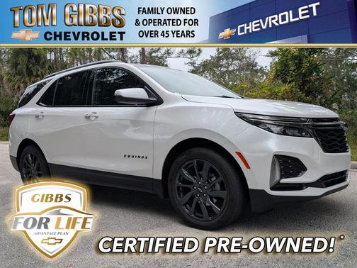 2023 Chevrolet Equinox FWD RS