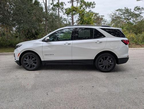 2023 Chevrolet Equinox FWD RS
