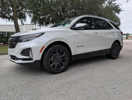 2023 Chevrolet Equinox FWD RS