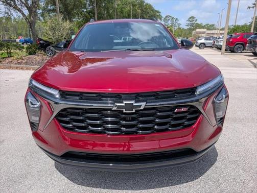 2025 Chevrolet Trax FWD 2RS