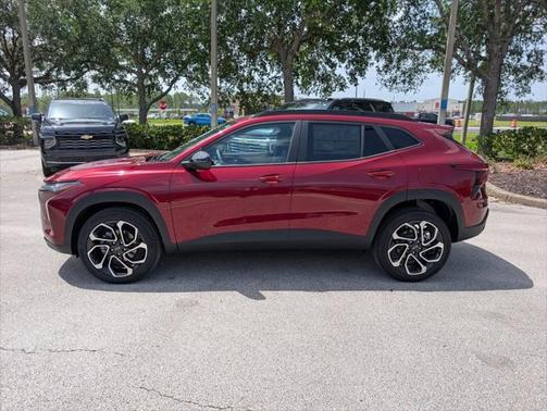 2025 Chevrolet Trax FWD 2RS