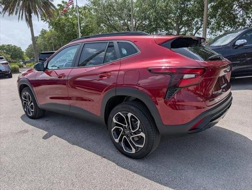 2025 Chevrolet Trax FWD 2RS