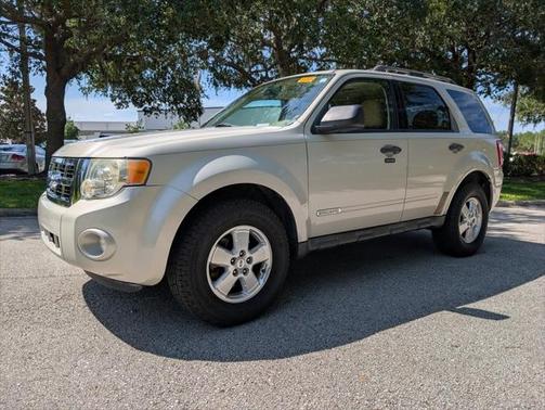 2008 Ford Escape XLT
