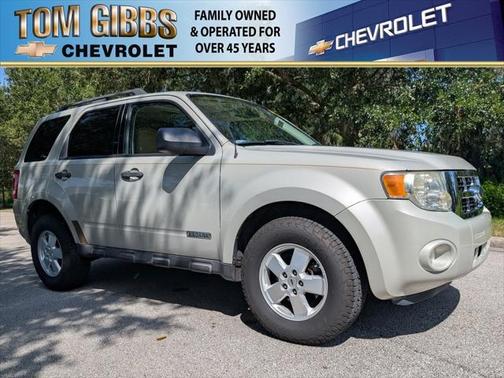 2008 Ford Escape XLT