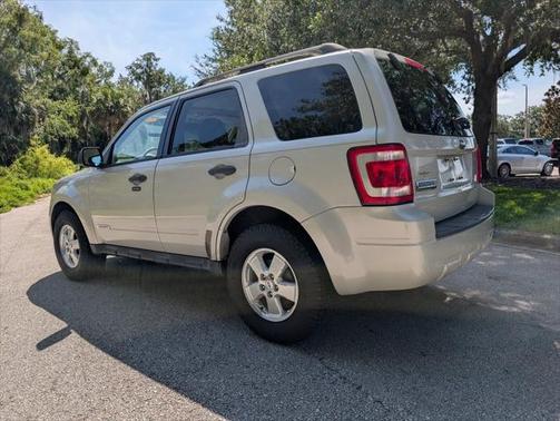 2008 Ford Escape XLT