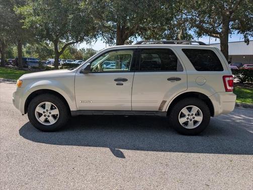 2008 Ford Escape XLT