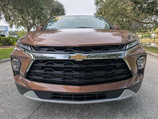2023 Chevrolet Blazer 2LT