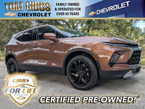 2023 Chevrolet Blazer 2LT