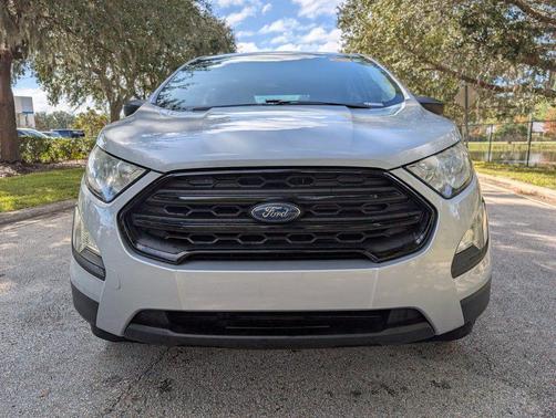 2021 Ford EcoSport S