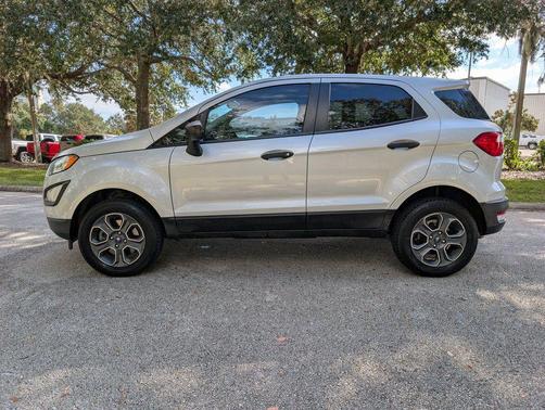 2021 Ford EcoSport S