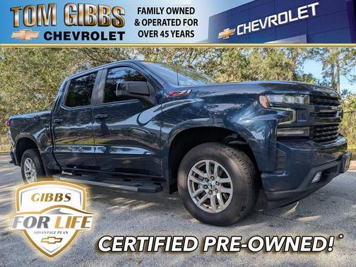 2021 Chevrolet Silverado 1500 RST