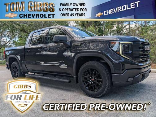 2023 GMC Sierra 1500 Elevation