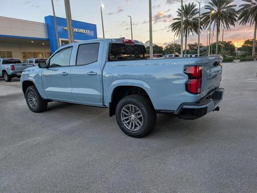 2026 Chevrolet Colorado LT