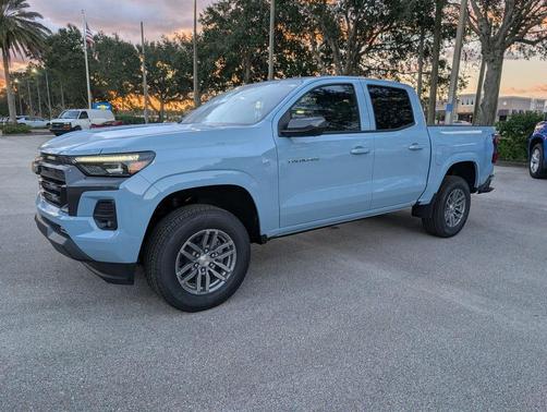 2026 Chevrolet Colorado LT