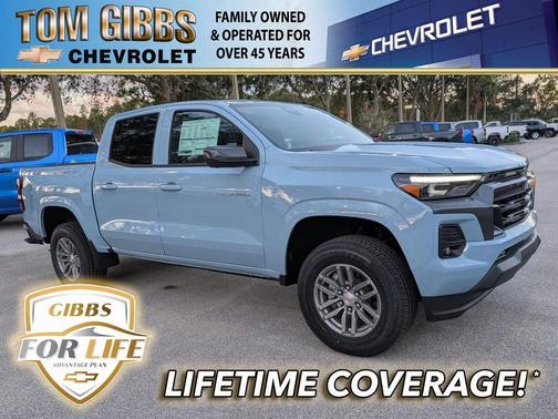 2026 Chevrolet Colorado LT