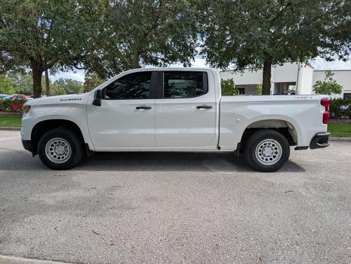 2022 Chevrolet Silverado 1500 WT