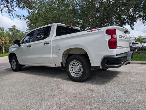 2022 Chevrolet Silverado 1500 WT