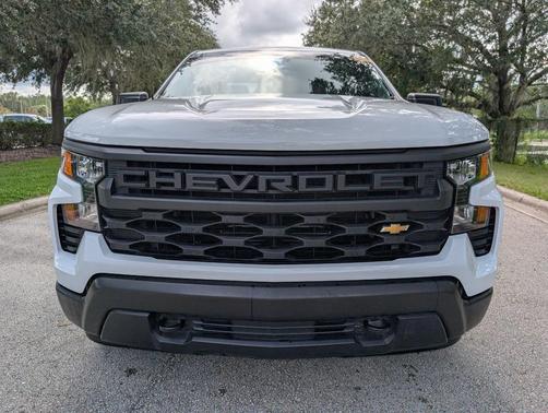 2022 Chevrolet Silverado 1500 WT