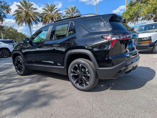 2026 Chevrolet Equinox FWD RS