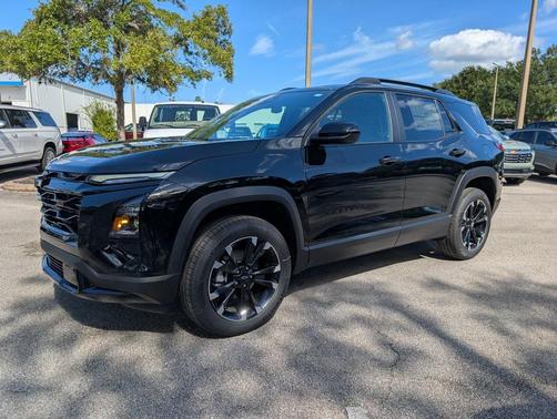 2026 Chevrolet Equinox FWD RS