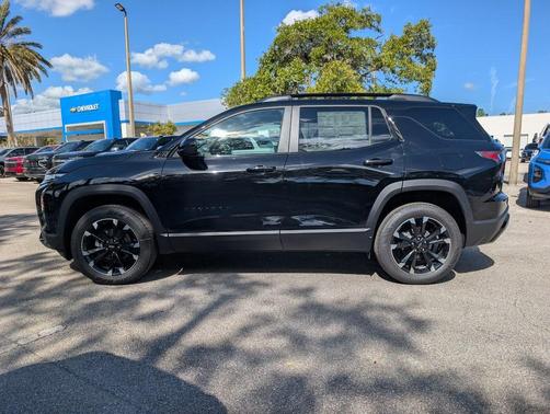 2026 Chevrolet Equinox FWD RS