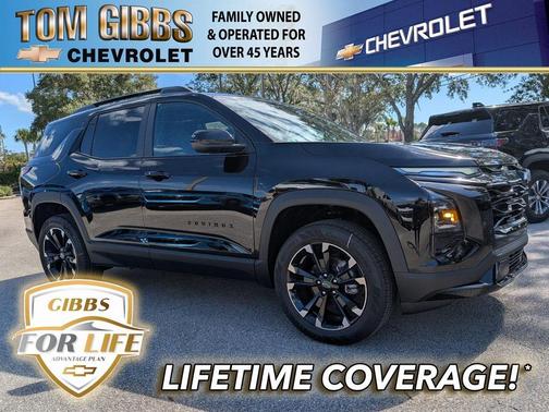 2026 Chevrolet Equinox FWD RS